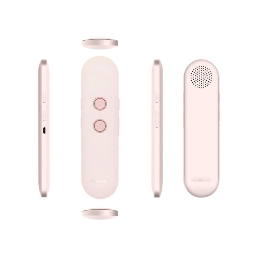 Amazon.com: Portable Smart Voice Language Translator T4 Instant